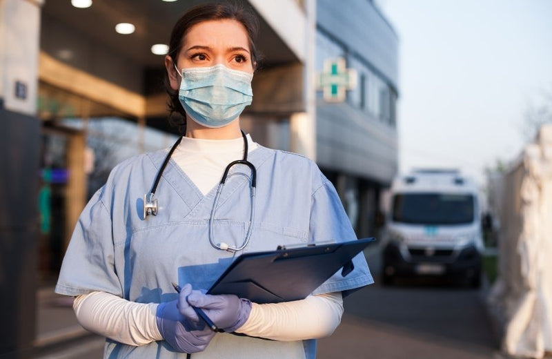 Standard PPE in Medical Facilities