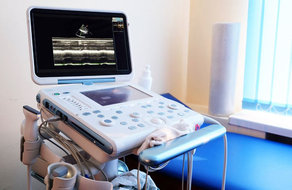 Top 3 Advantages of Refurbished Ultrasound Machines