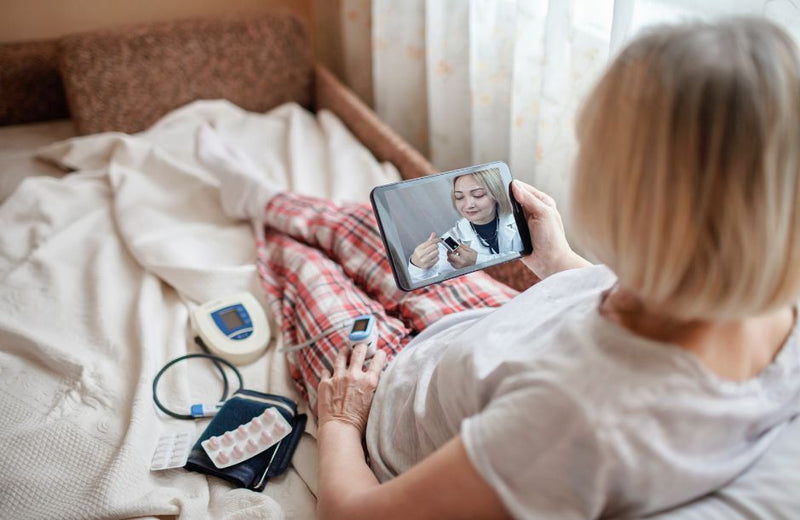 The Role of Medical Devices in Remote Patient Monitoring