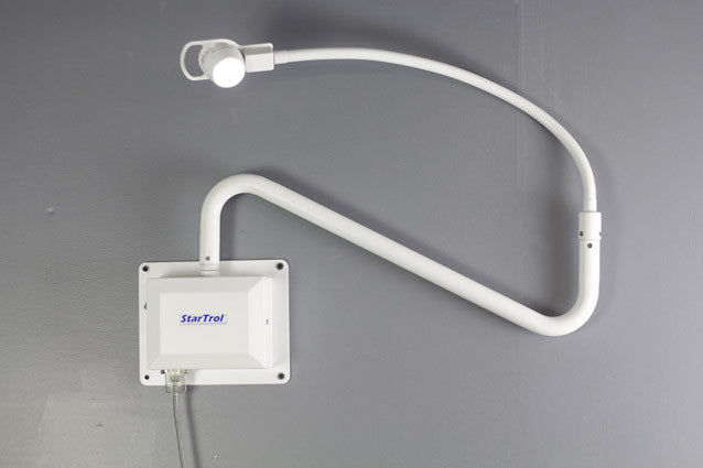 Startrol 1X3 Wall Mount LED Exam Light - Call for Price