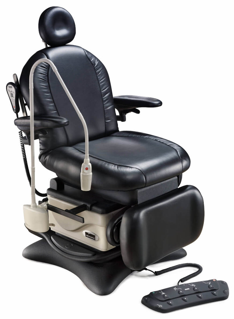 MIDMARK 641 PROCEDURE CHAIR Brand NEW