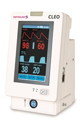 Infinium CLEO Capnography & SpO2 Monitor - SPO2 & CO2