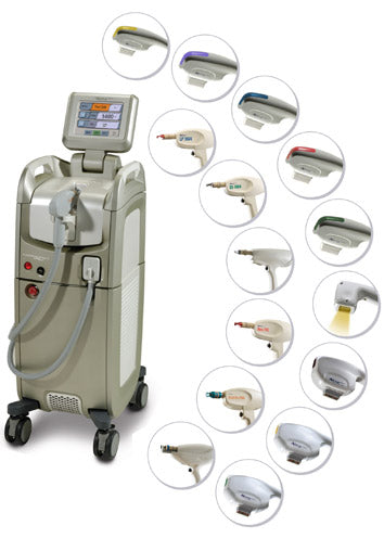 Alma IPL Laser Hand Piece