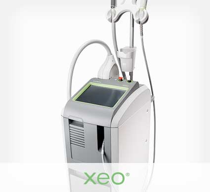 Cutera Xeo Laser WITH YAG AND ACCU 500