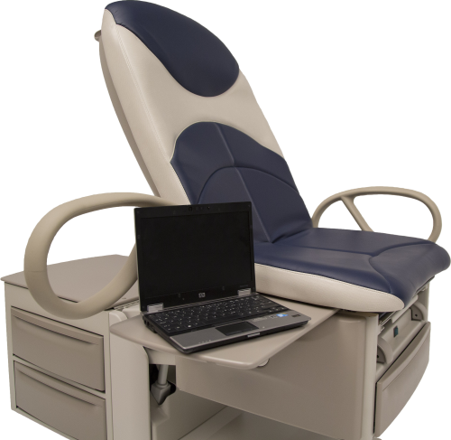 Brewer Access™ High-Low Exam Table 700