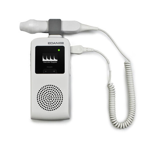 Edan SD3 Vascular Ultrasonic Pocket Doppler