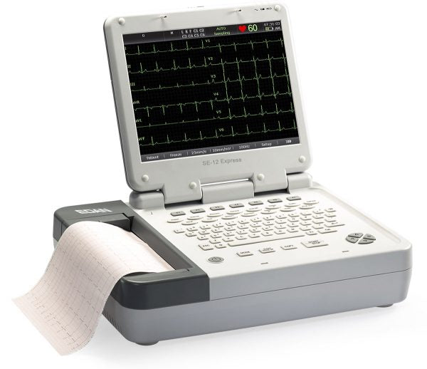 Edan SE-12 Express ECG Machine