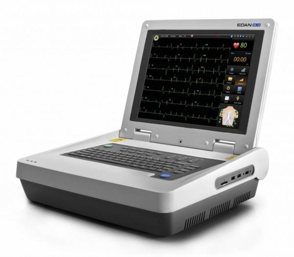 Edan SE-18 18-lead ECG Machine