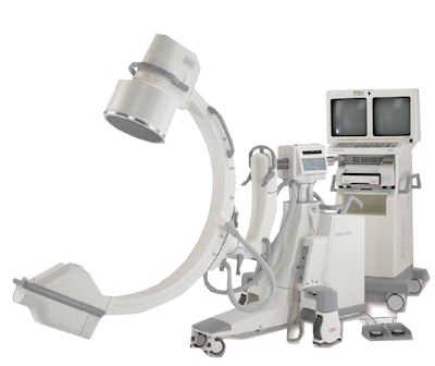 GE OEC 9600 C-Arm Fluoroscopy