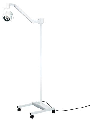 Bovie MI-550 LED Examination Light - Portable Floor Model