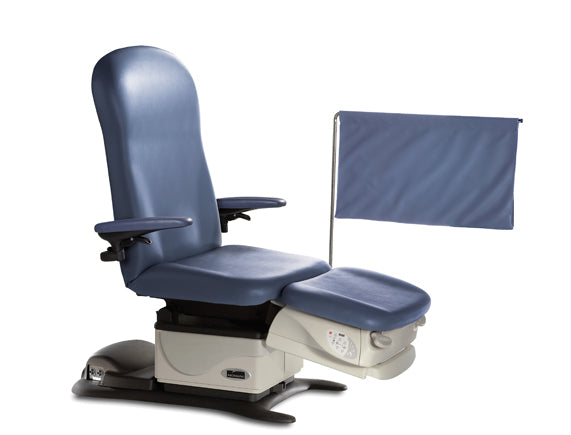 MIDMARK 647 PODIATRY CHAIR