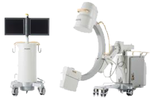 Philips BV Pulsera C-Arm Fluoroscopy