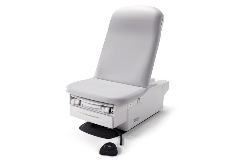 RITTER 225 BARRIER-FREE® EXAMINATION CHAIR - REFURBISHED