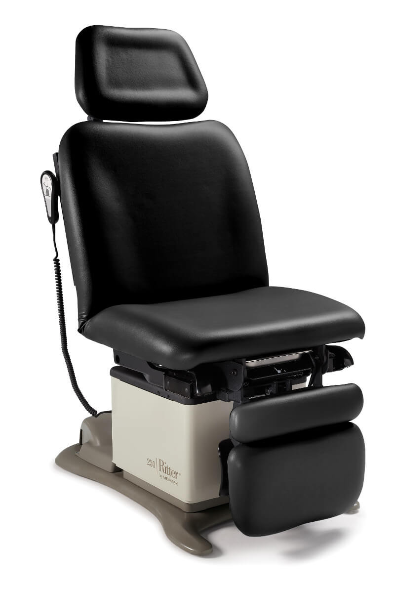 RITTER 230 PROCEDURE CHAIR