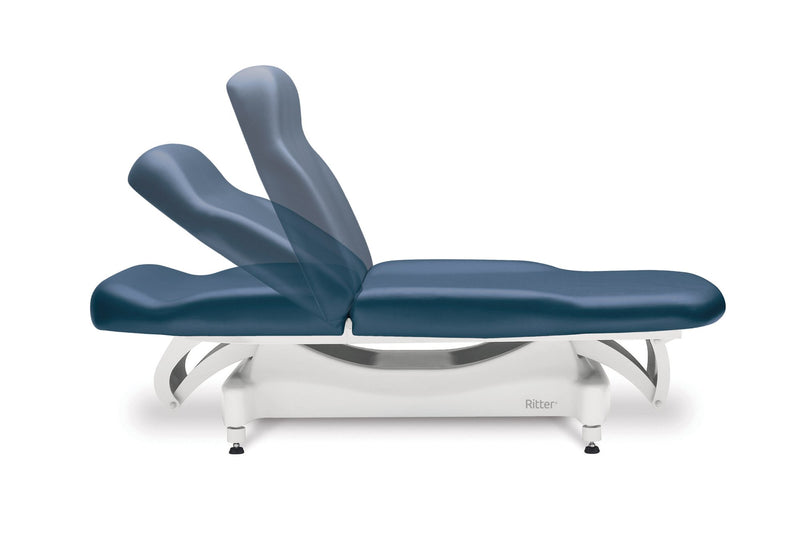 RITTER 244 BARRIER-FREE® EXAM TABLE