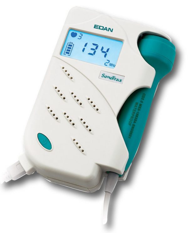 Sonotrax Basic A Fetal Doppler Baby Heart Monitor