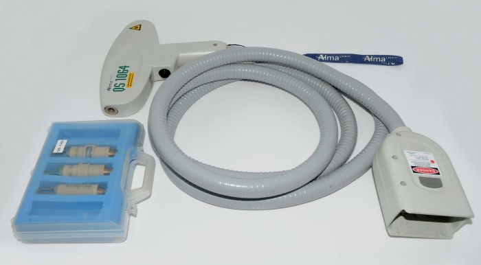 Alma IPL Laser Hand Piece