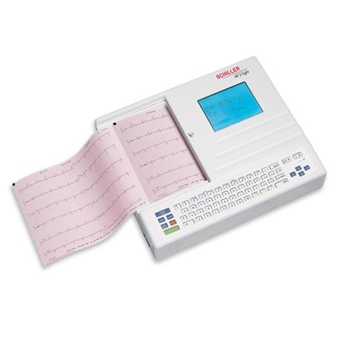 Schiller Cardiovit AT-2 Plus ECG with Interpretation