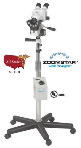 Wallach Zoom Series Colposcope