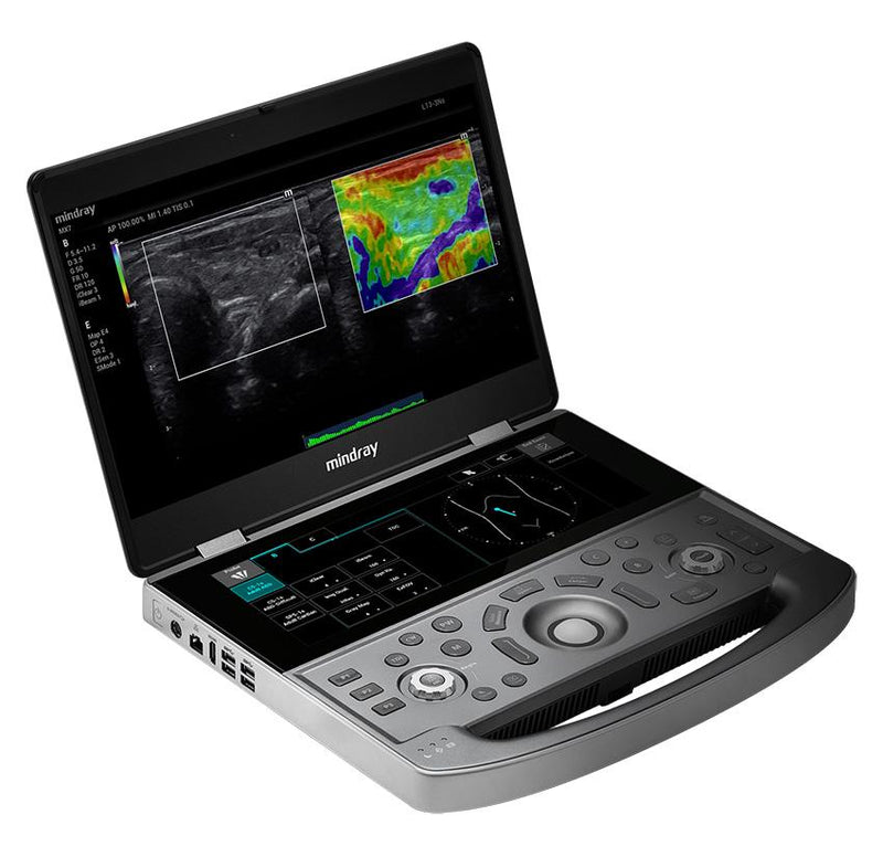 Mindray MX7 Ultrasound OBGYN Package 2 Probes (With Cart)