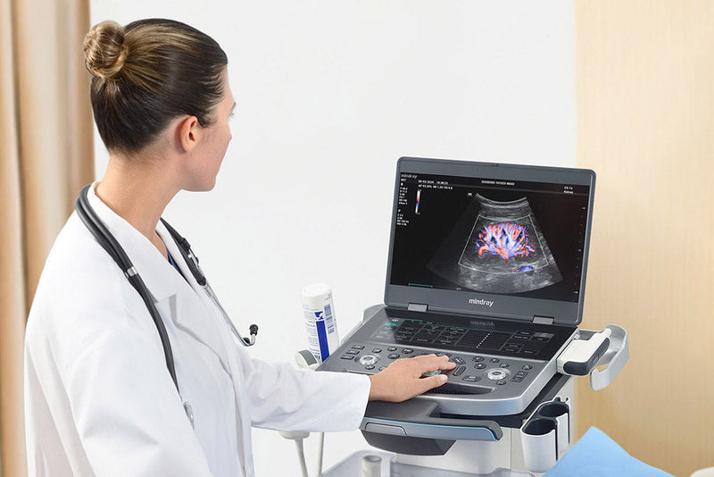 Mindray MX7 Ultrasound Cardiac Package 2 Probes