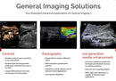 Mindray MX7 Ultrasound Cardiac Package 2 Probes