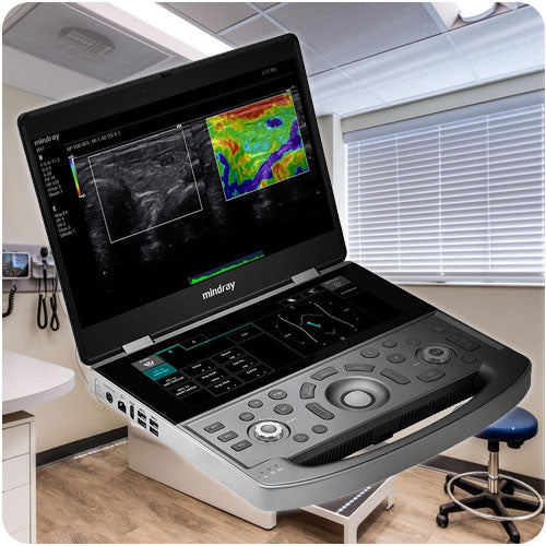 Mindray MX7 Ultrasound Cardiac Package 2 Probes