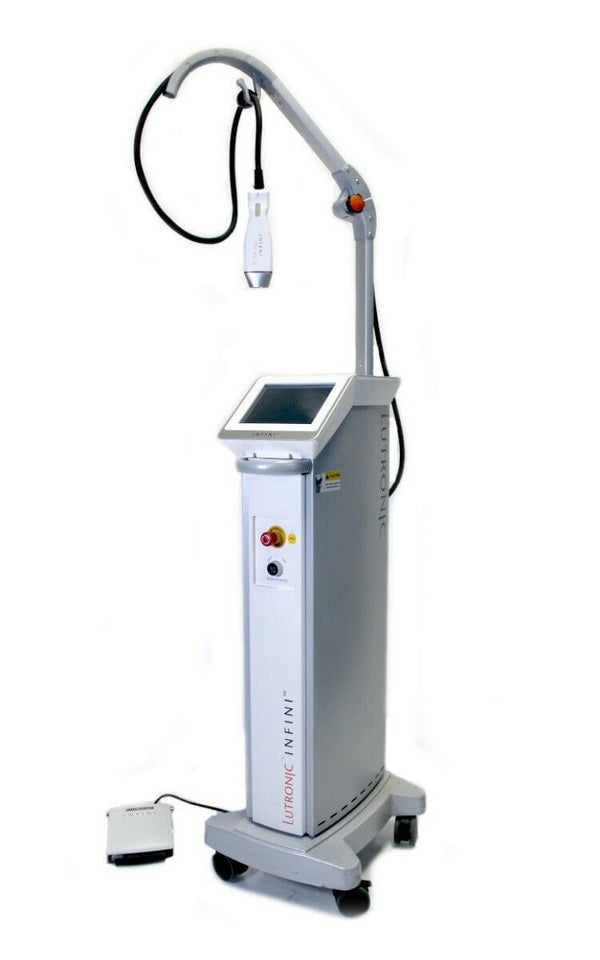 Lutronic Infini Rf Microneedling