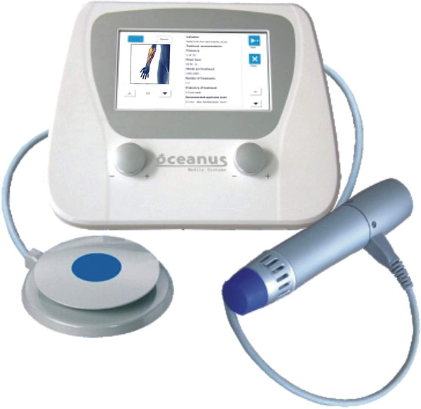 Oceanus Physio Pro Acoustic Radial Pulse Shock Wave Therapy