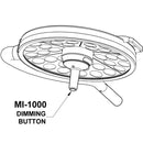 Bovie MI-1000 LED Surgery Light - Portable Floor Model