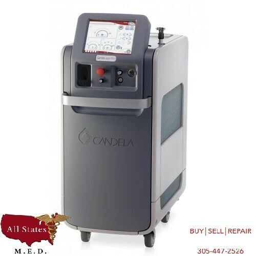 Candela Gentle Max Pro Repair Evaluation & Diagnosis