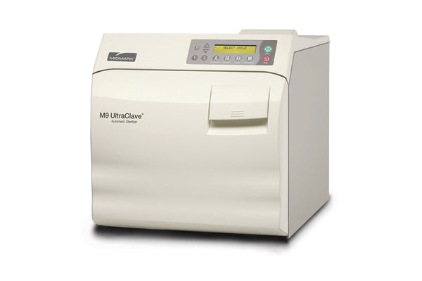 MIDMARK M9 ULTRACLAVE AUTOMATIC AUTOCLAVE STEAM STERILIZER