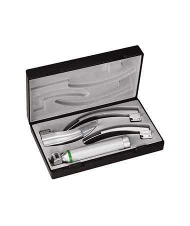 Riester ri-integral® Fiber-Optic Laryngoscope 3.5 V Set, Macintosh