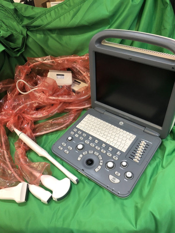 Sonoscape S2Portable Ultrasound w/ 4 Probes